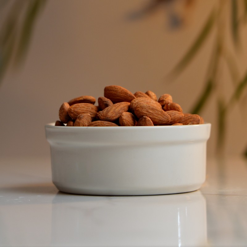 KAVRULMUŞ TUZLU BADEM