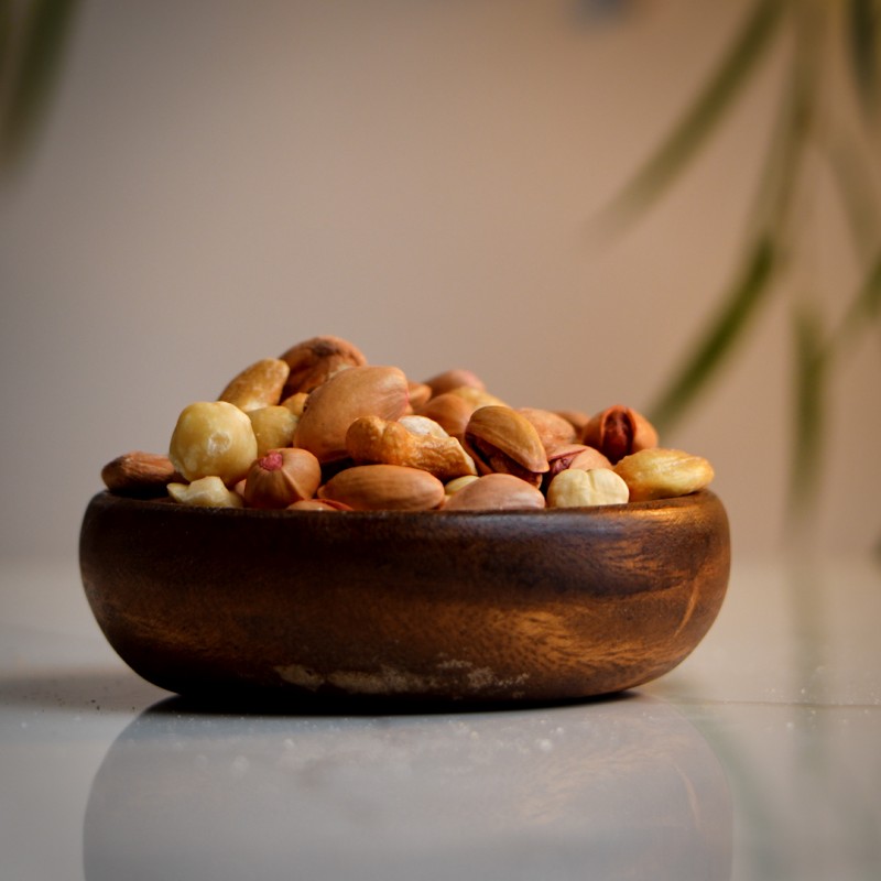 SÜPER KOKTEYL ( SİİRT FISTIKLI )