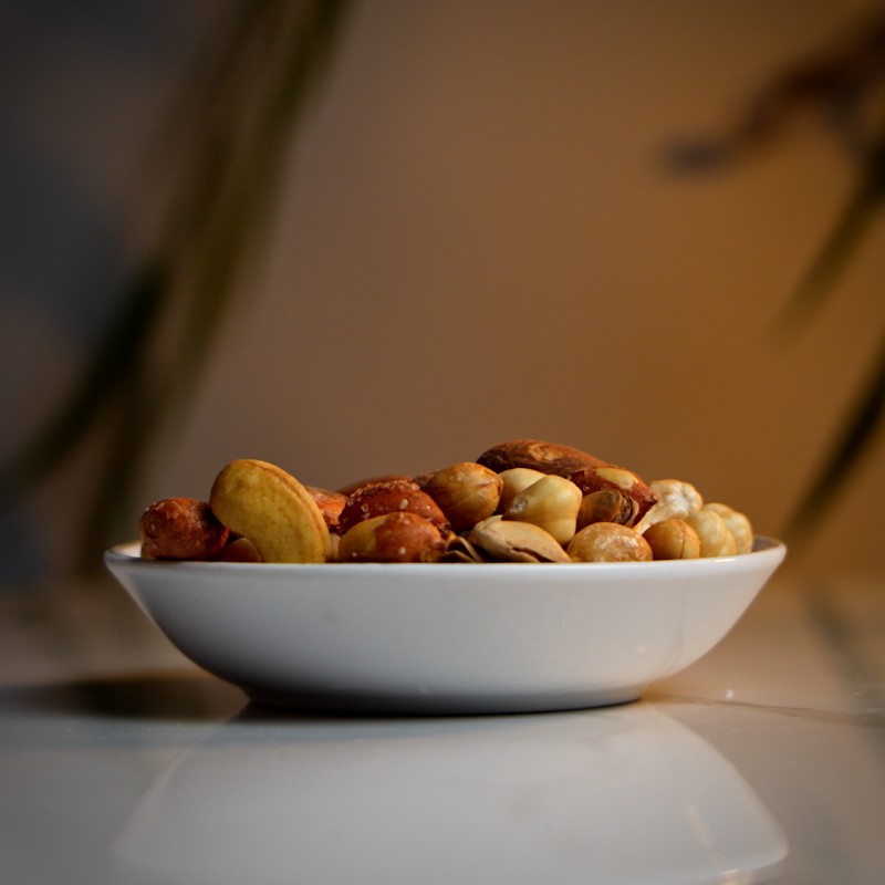 ATOM TAZE ATIŞTIRMALIK