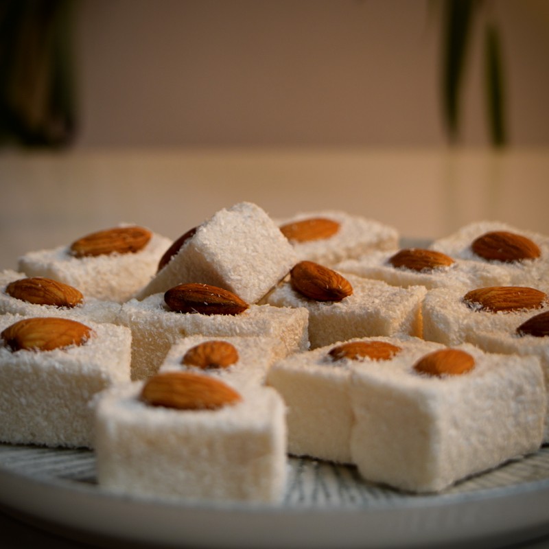 bademli sultan lokumu taze