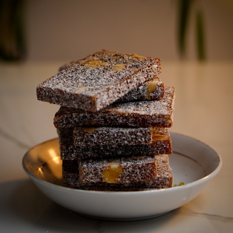 ANTEP .FISTIKLI YAPRAK CEZERYE