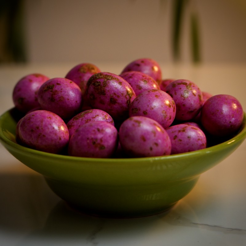 dolgulu draje atıştırmalık