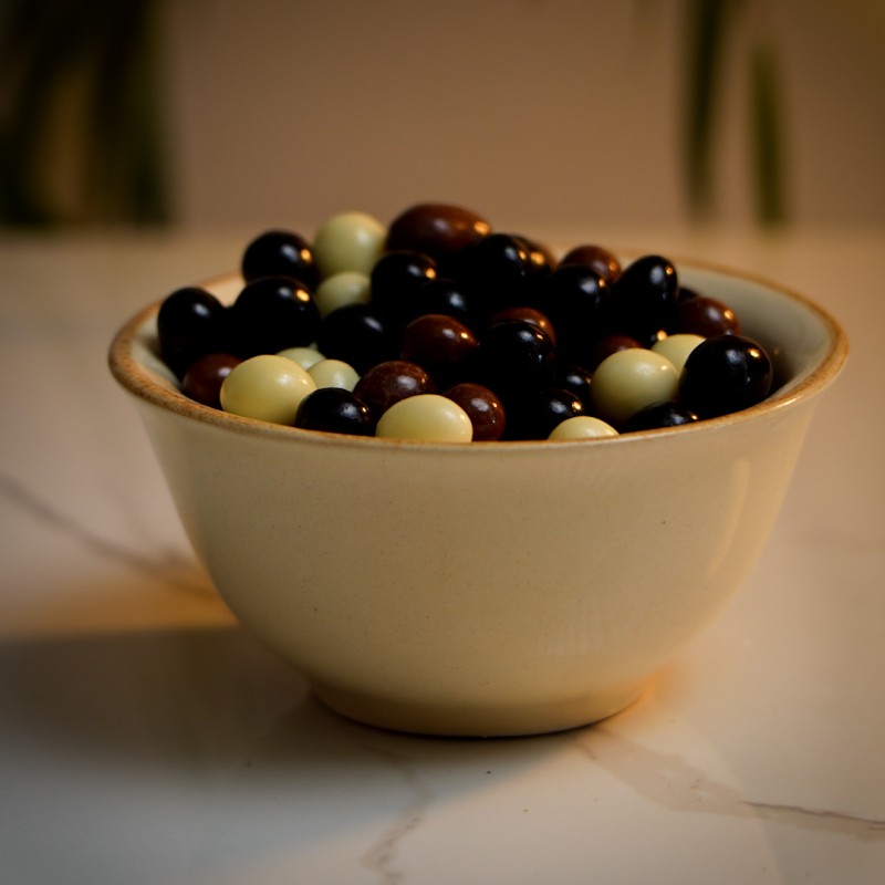 taze çikolata draje