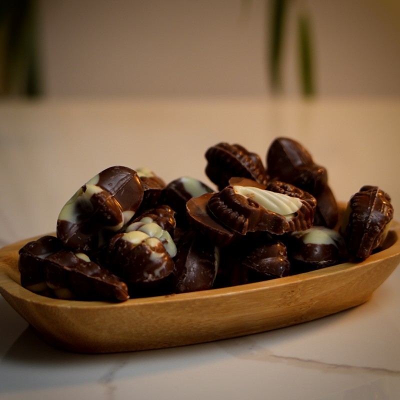 çikolata çeşitleri deniz ürünleri