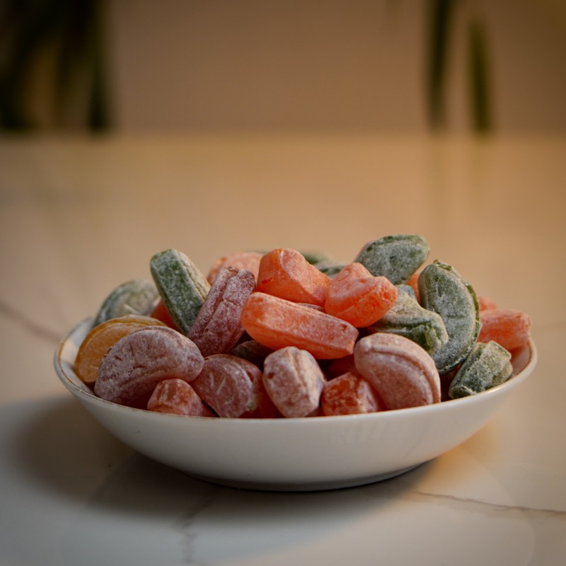 bayram şekeri taze şeker