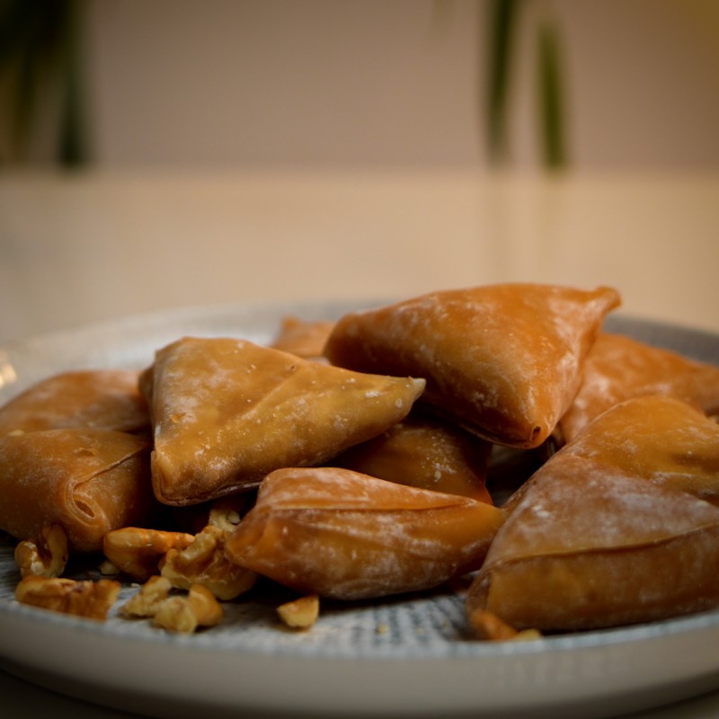 ceviz pekmezli muska