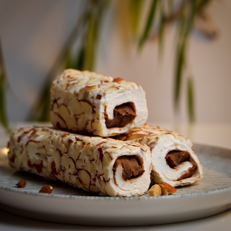 SULTAN ÇİKOLATALI FİLE BADEM LOKUM