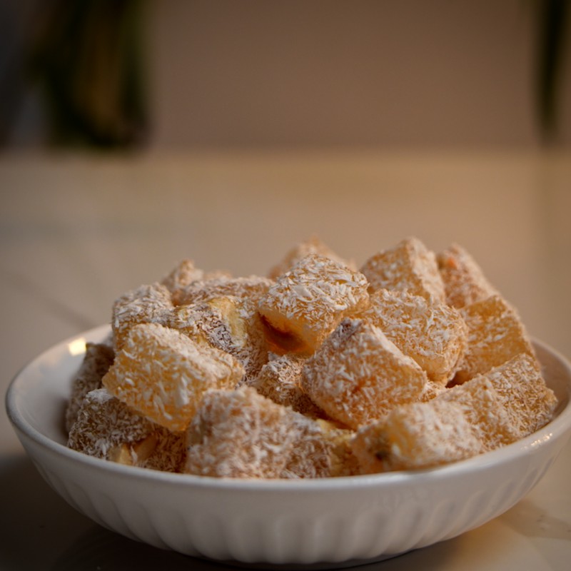 fındıklı lokumlar taze