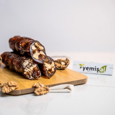 CEVİZLİ SUCUK DUT PEKMEZLİ
