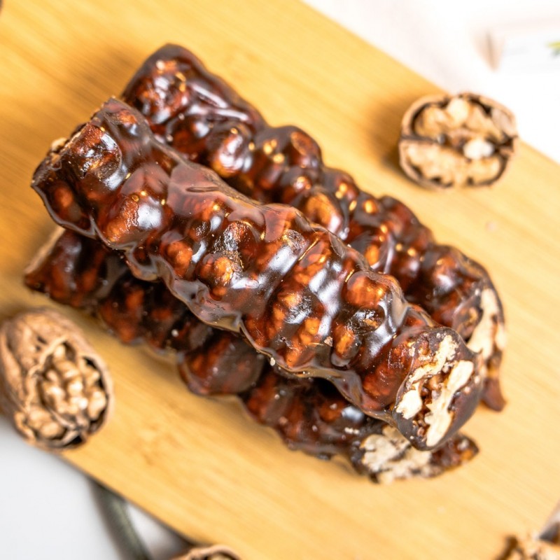 CEVİZLİ SUCUK DUT PEKMEZLİ