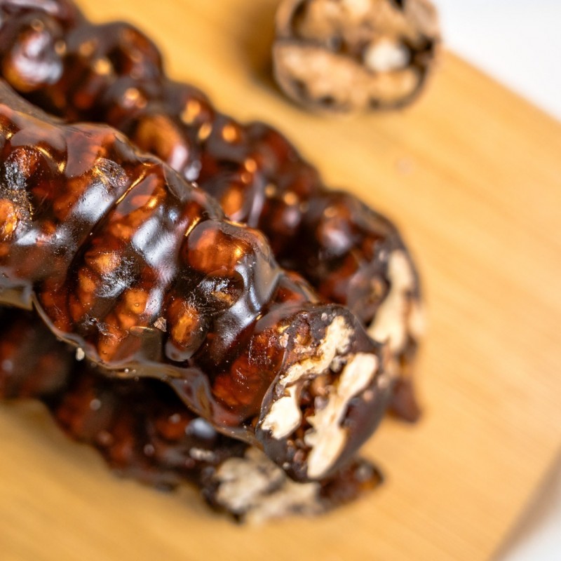 CEVİZLİ SUCUK DUT PEKMEZLİ