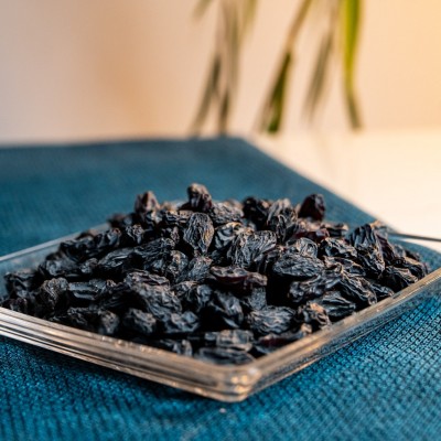 ÇEKİRDEKSİZ SİYAH ÜZÜM