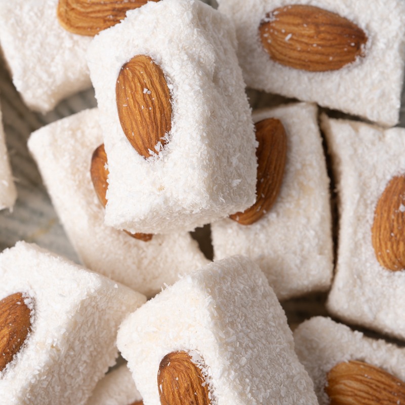 bademli sultan lokumu taze