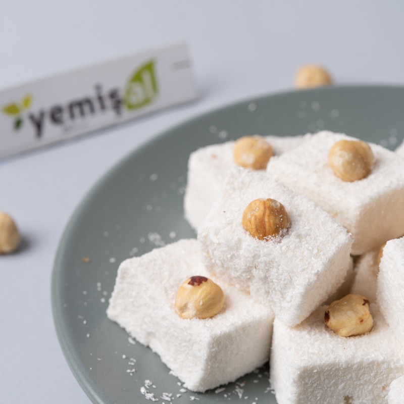 fındık aromalı lokum çeşitleri