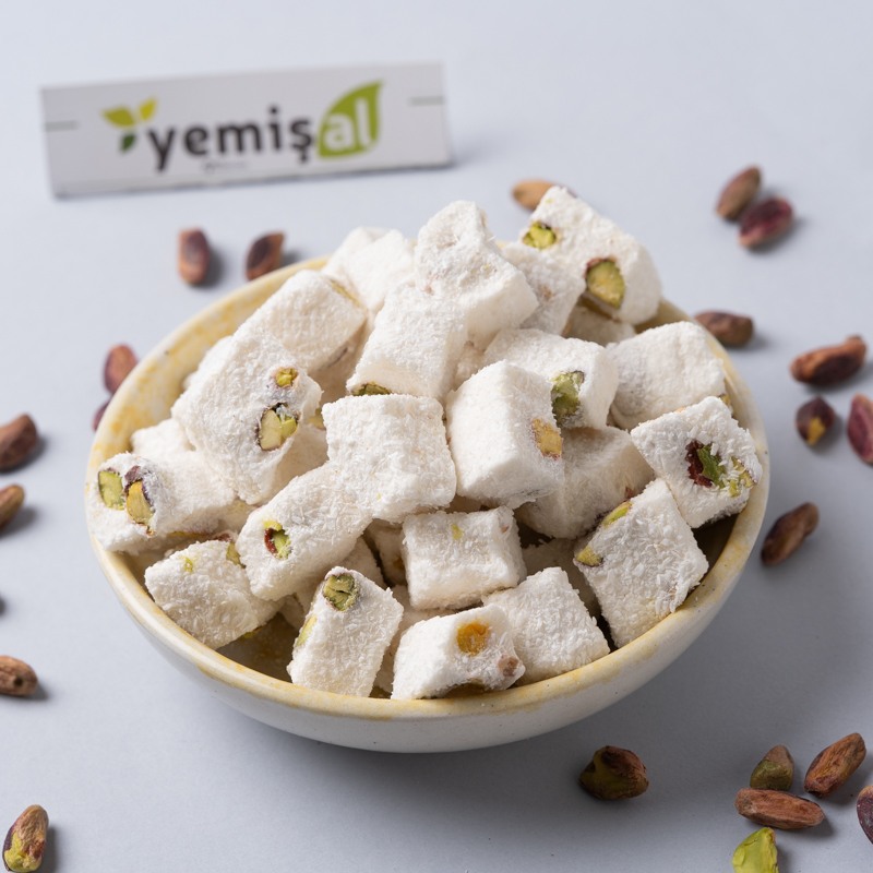 ANTEP FISTIKLI PAŞA LOKUM