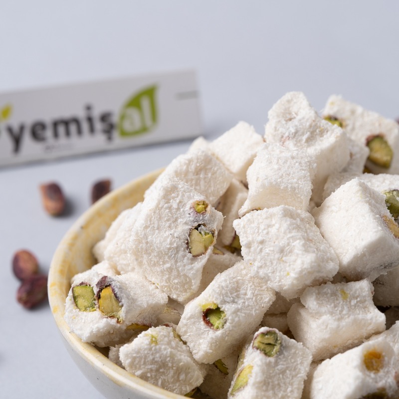 ANTEP FISTIKLI PAŞA LOKUM