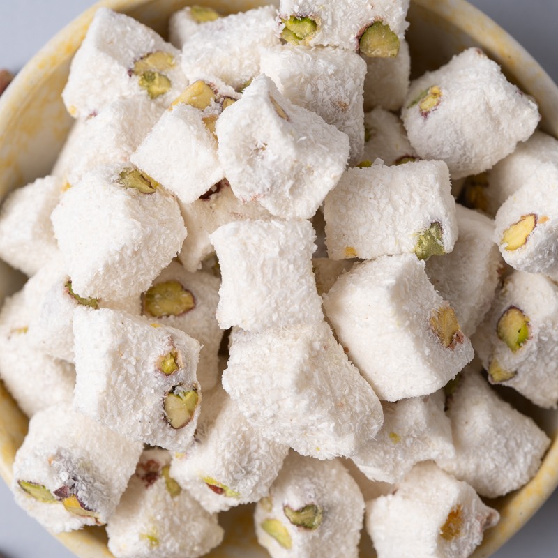 ANTEP FISTIKLI PAŞA LOKUM