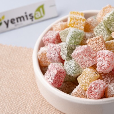 HİNDİSTANLI KUŞ LOKUMU