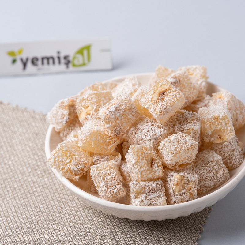 fındıklı lokumlar taze