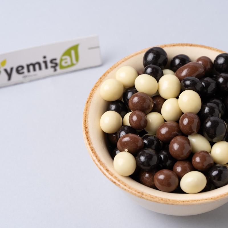 taze çikolata draje