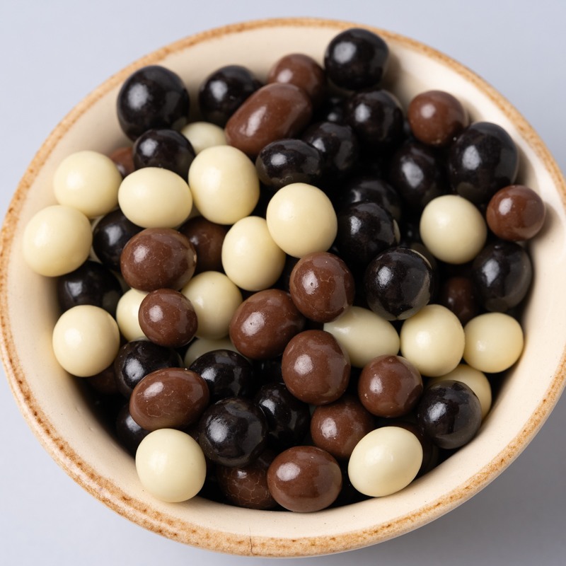 taze çikolata draje