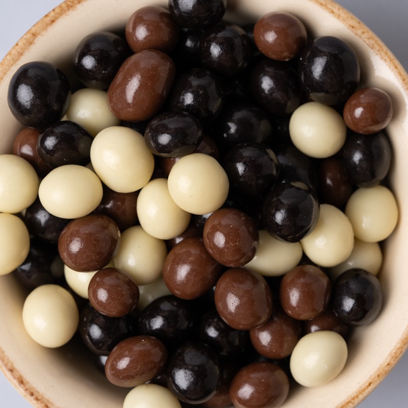 taze çikolata draje