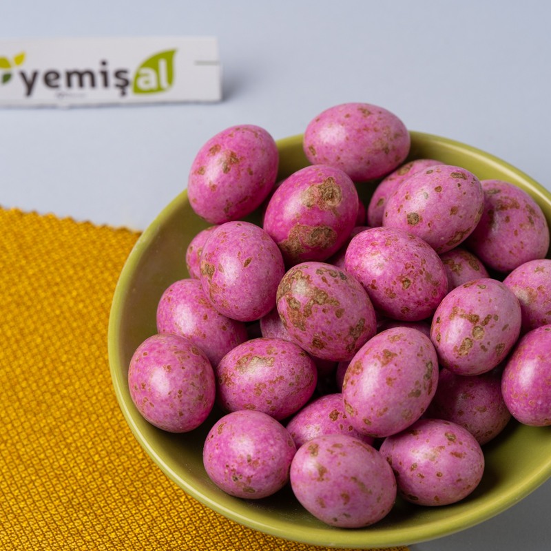 dolgulu draje atıştırmalık