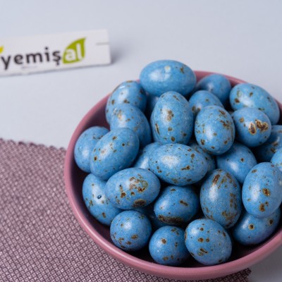 BILDIRCIN YUMURTASI FINDIK DOLGULU