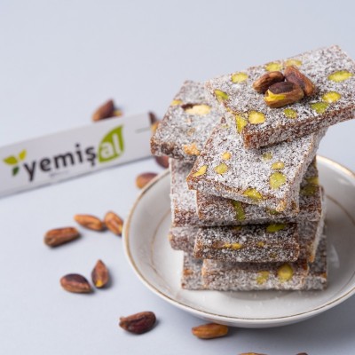 ANTEP .FISTIKLI YAPRAK CEZERYE