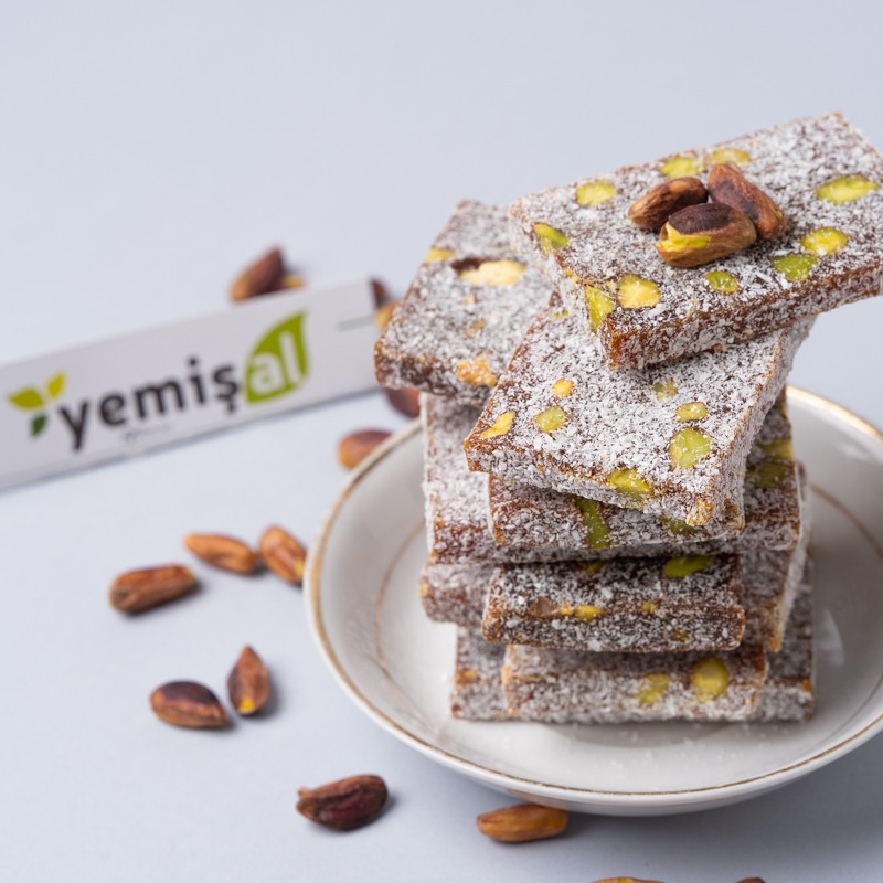 ANTEP .FISTIKLI YAPRAK CEZERYE