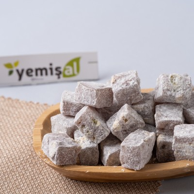 ÇİFTE KAVRULMUŞ A.FISTIKLI TOZLU DUBLE