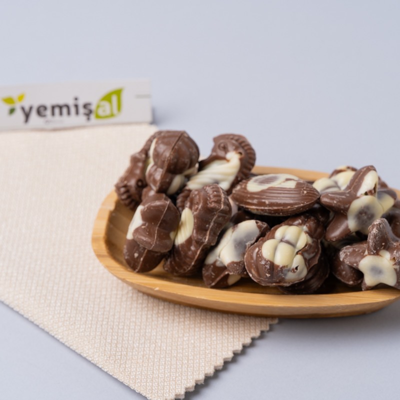 çikolata çeşitleri deniz ürünleri