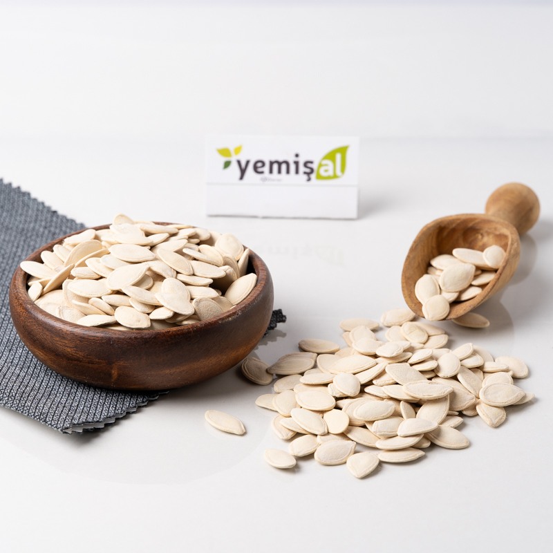 TUZLU NEVŞEHİR KABAK ÇEKİRDEĞİ