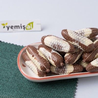 SÜTLÜ MISIR ÇİKOLATA