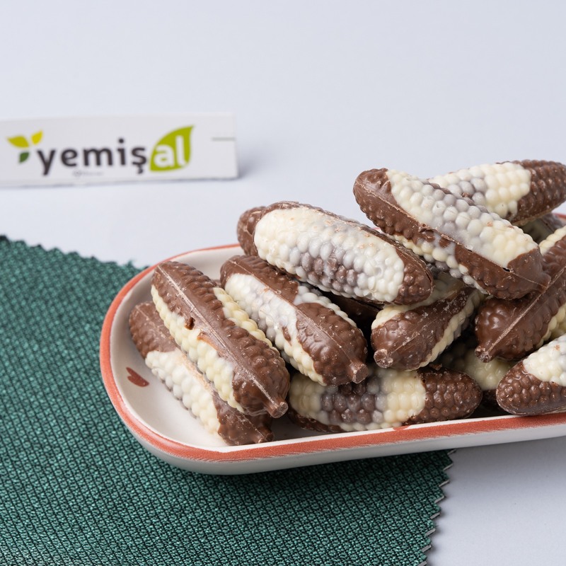 SÜTLÜ MISIR ÇİKOLATA