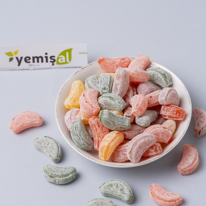 bayram şekeri taze şeker