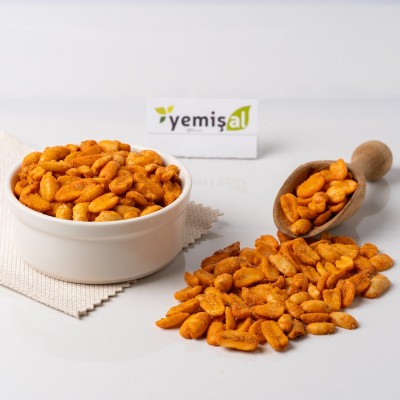 BAHARATLI YER FISTIĞI