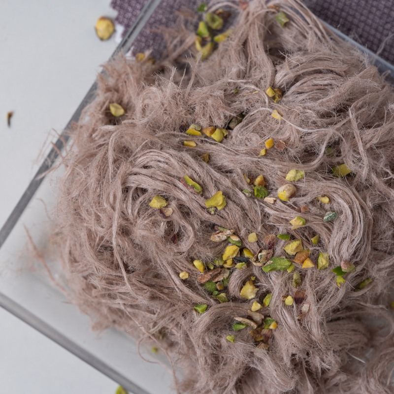 pişmaniye atıştırmalık