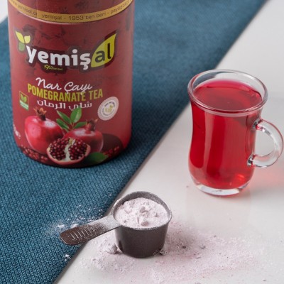 NAR PARÇACIKLI ÇAY 200 GR