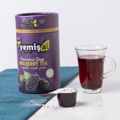 KARADUT PARÇACIKLI ÇAY 200 GR