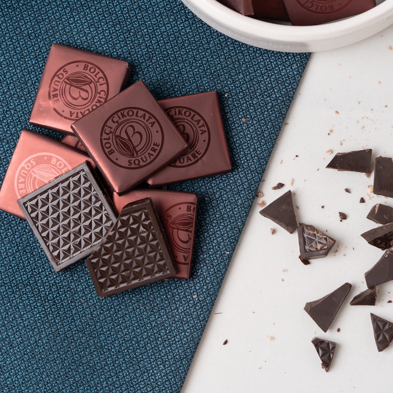 napoliten bitter çikolata