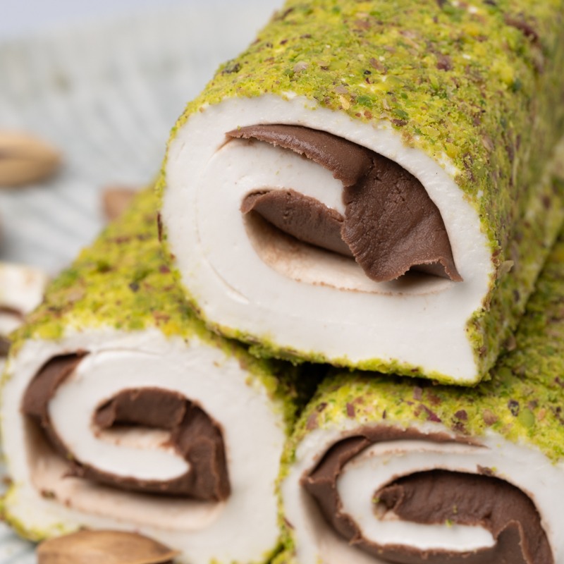 SULTAN ÇİKOLATALI FİLE ANTEPLİ LOKUM