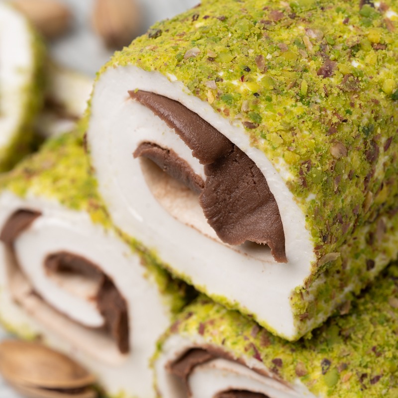 SULTAN ÇİKOLATALI FİLE ANTEPLİ LOKUM