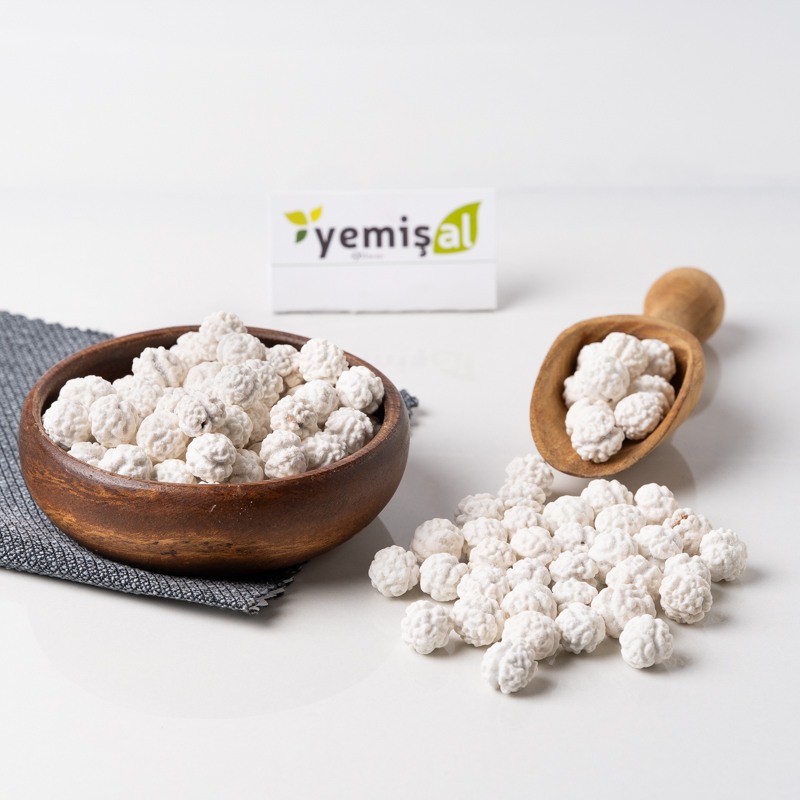 şeker kaplamalı leblebi