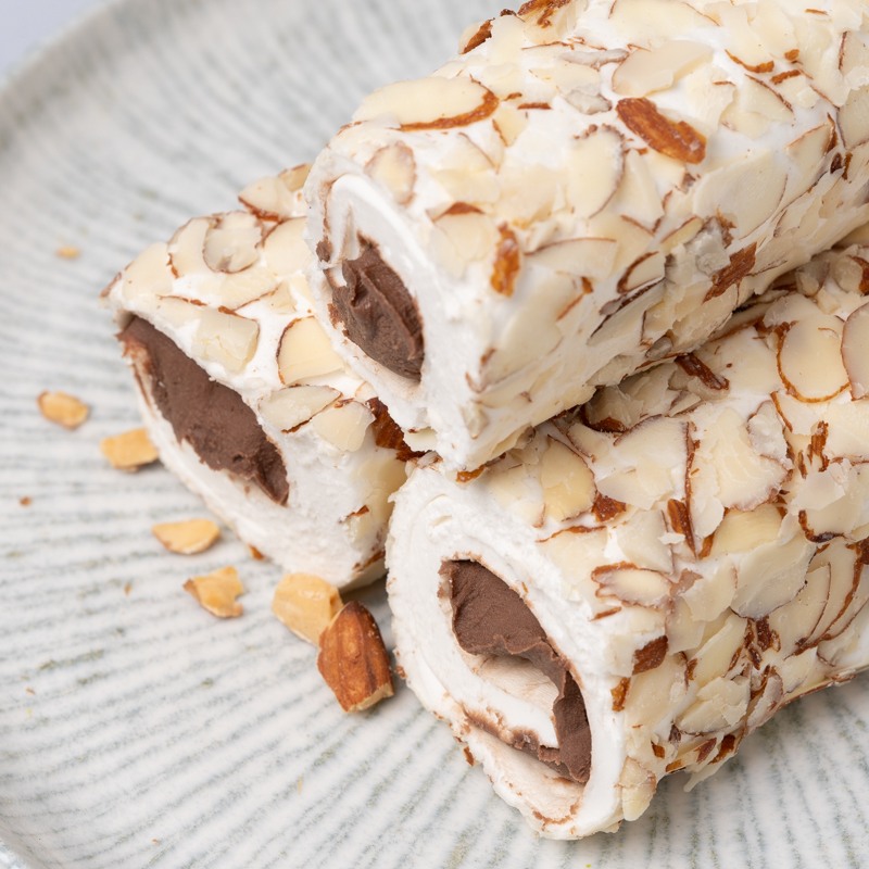 SULTAN ÇİKOLATALI FİLE BADEM LOKUM