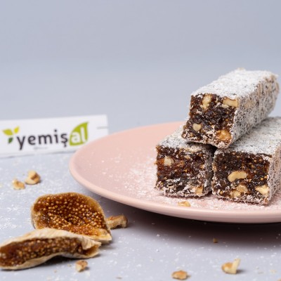 CEVİZLİ İNCİRLİ LOKUM