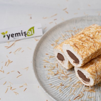 SULTAN ÇİKOLATALI KADAYIFLI LOKUM