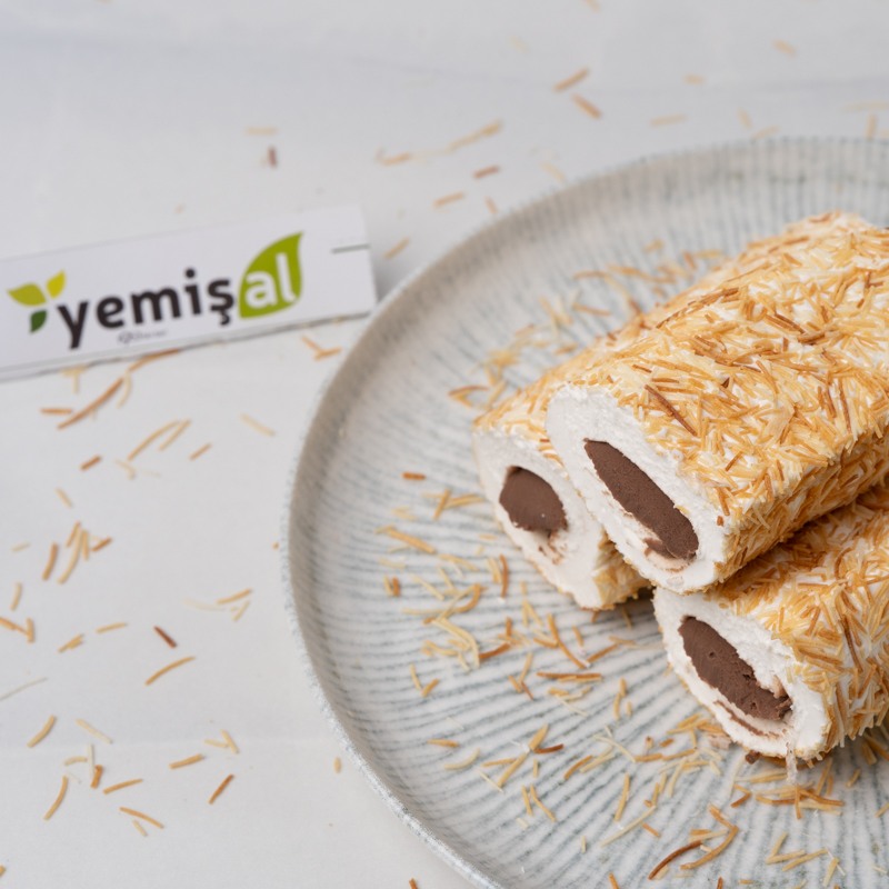 SULTAN ÇİKOLATALI KADAYIFLI LOKUM