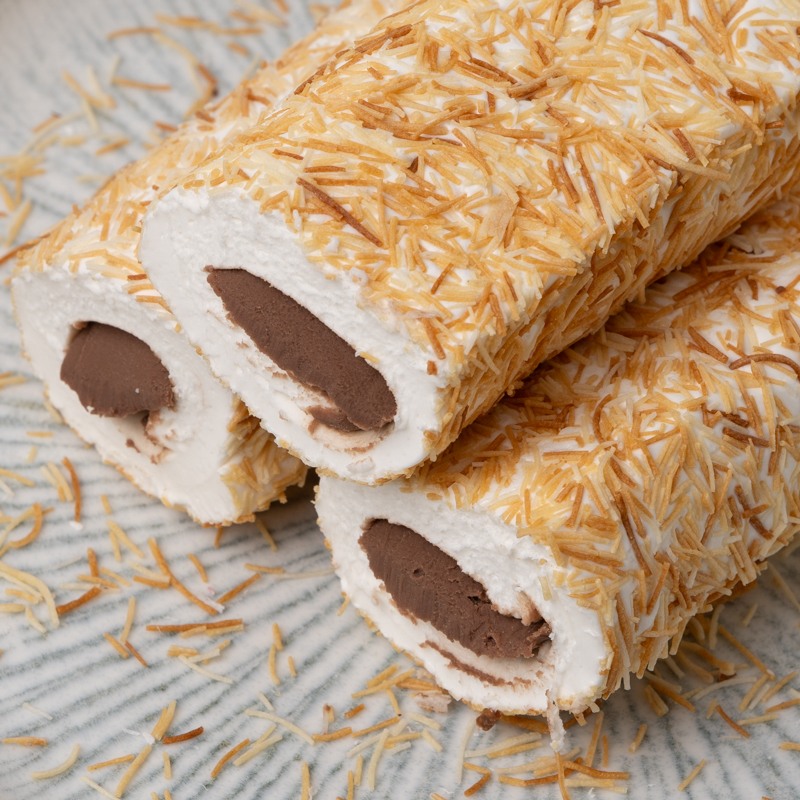 SULTAN ÇİKOLATALI KADAYIFLI LOKUM