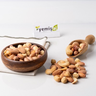 SÜPER KOKTEYL ( SİİRT FISTIKLI )